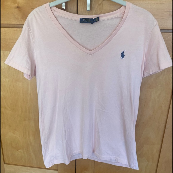 Polo Ralph Lauren Tops - Polo by Ralph Lauren V Neck Top